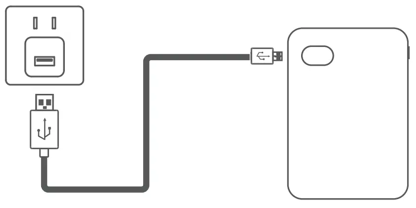 Sabrent PB-YS10 10000 mAh Power Bank - fig 2