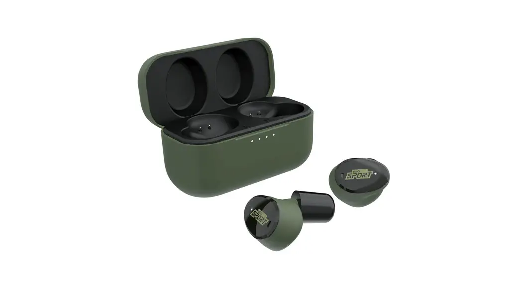 Caliber Tws100a Active Noise Cancelling True Wireless Stereo Earbuds User Manual