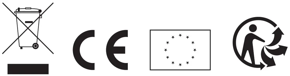 CALIBER TWS100A Active Noise Cancelling True Wireless Stereo Earbuds - Icon 1