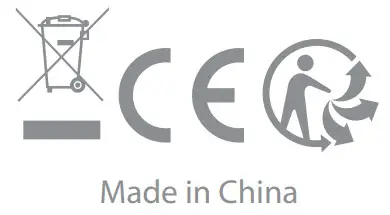 CALIBER TWS100A Active Noise Cancelling True Wireless Stereo Earbuds - Icon