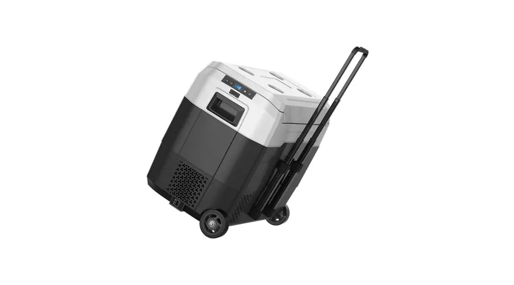 Kroak S41610 Car Refrigerator User Manual