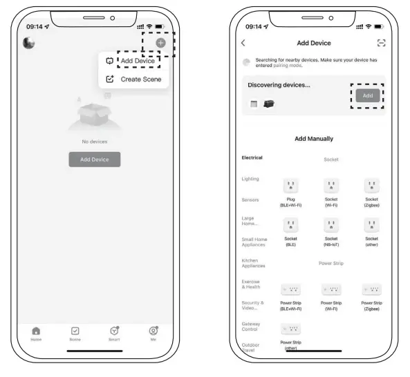 KROAK S41610 Car Refrigerator - automatically
