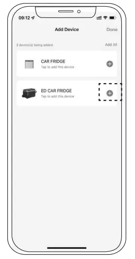 KROAK S41610 Car Refrigerator - discovering