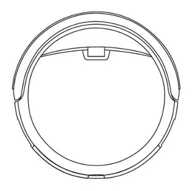 NGTECO NG-RV1100 Robotic Vacuum Cleaner PRODUCT - Copy