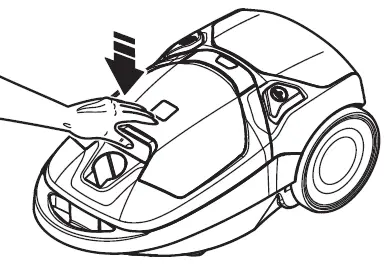 Kenmore-BC4026-Bagged-Canister-Vacuum-Cleaner-FIG-33