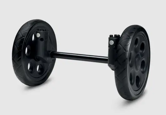 151572 Joolz Geo3 All-Terrain Wheels Instruction product