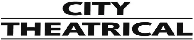 CITY THEATRICAL logo