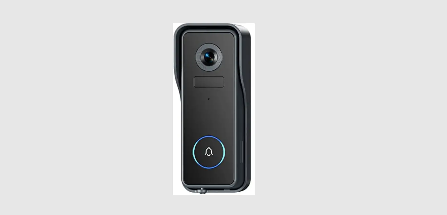 Crorzar B09b95n1pq Video Doorbell User Manual