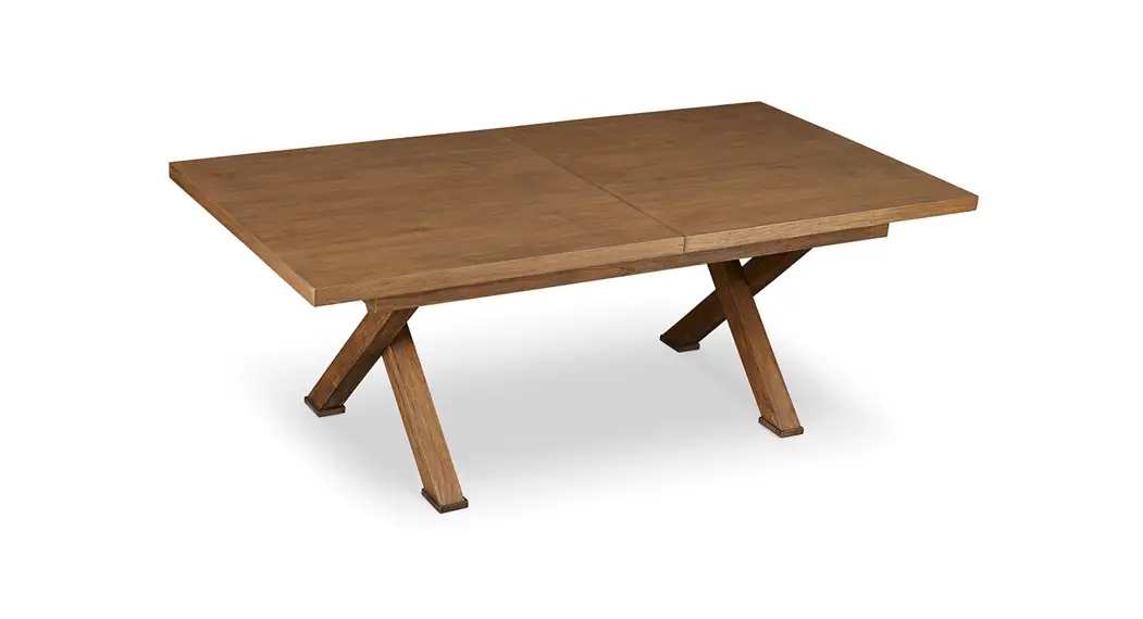 Laguna Op8006 Rectangular Dining Table Instruction Manual