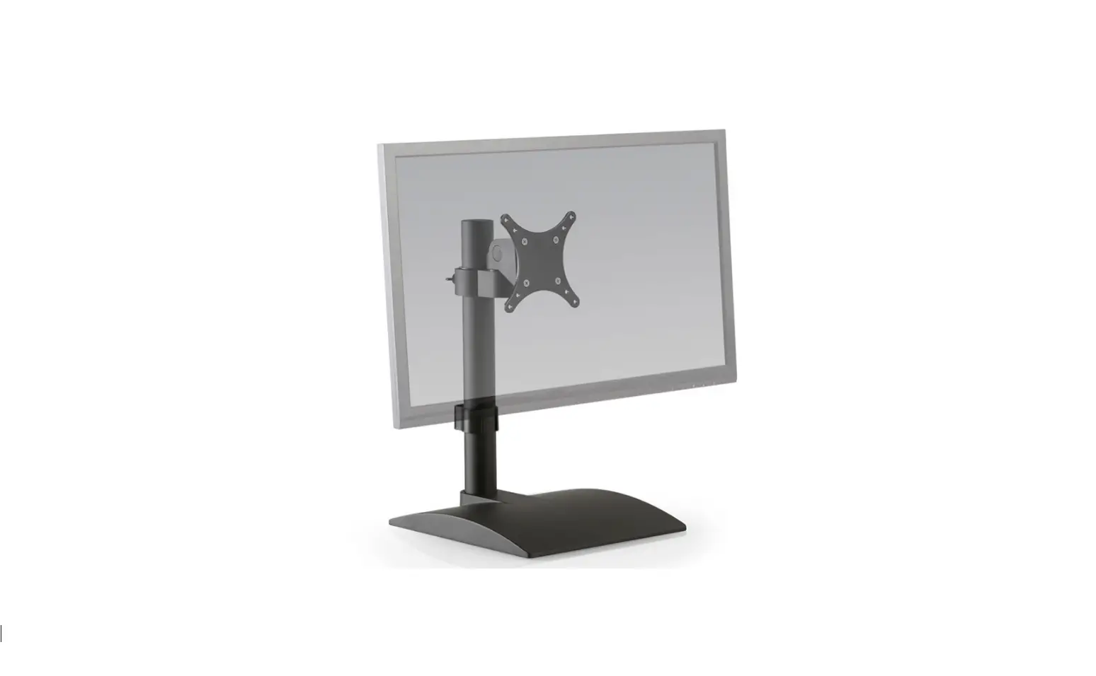 Innovative 9109 Series 9109-s Flat Panel Monitor Stand Instruction Manual Innovative 9109 Series 9109-s Flat Panel Monitor Stand Instruction Manual