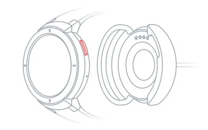 AMAZFIT Smartwatch - Charging