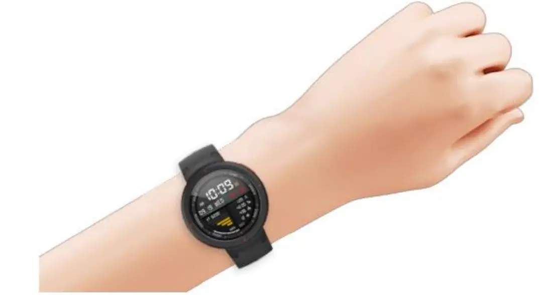 AMAZFIT Smartwatch - Daily Wear