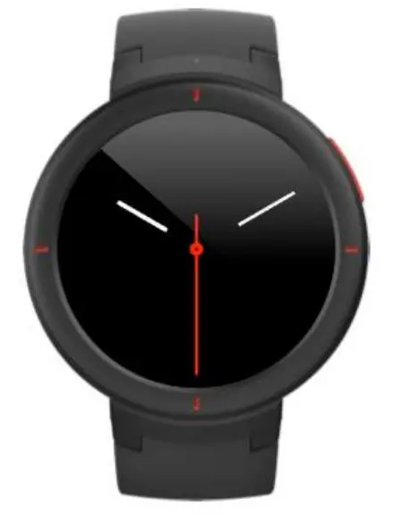 AMAZFIT Smartwatch - off-screen mode