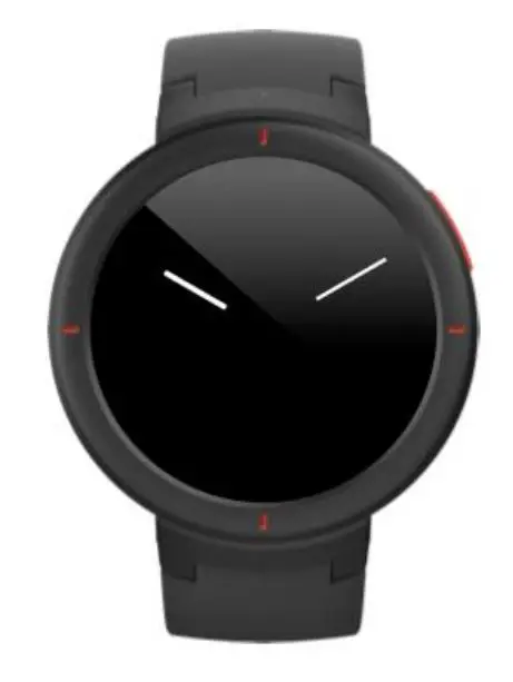 AMAZFIT Smartwatch - Low-Light Mode