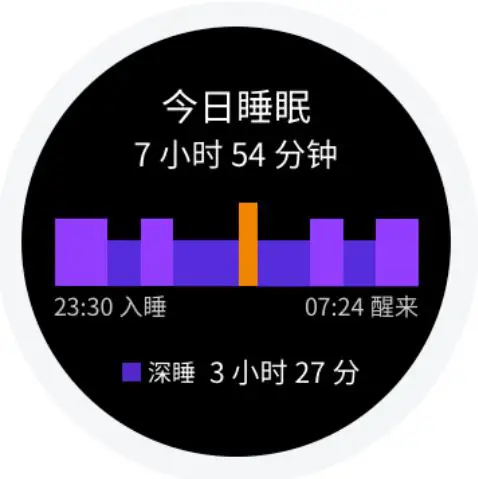 AMAZFIT Smartwatch - Sleep