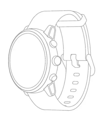 AMAZFIT Smartwatch User Manual