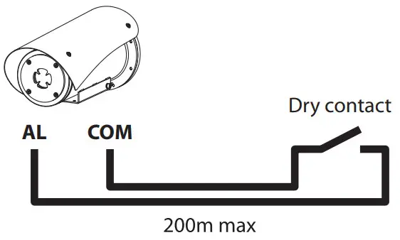 VIDEOTEC MAXIMUS MVXT High-Spec Ex-Proof Thermal Camera in a Compact Design - Figure 1