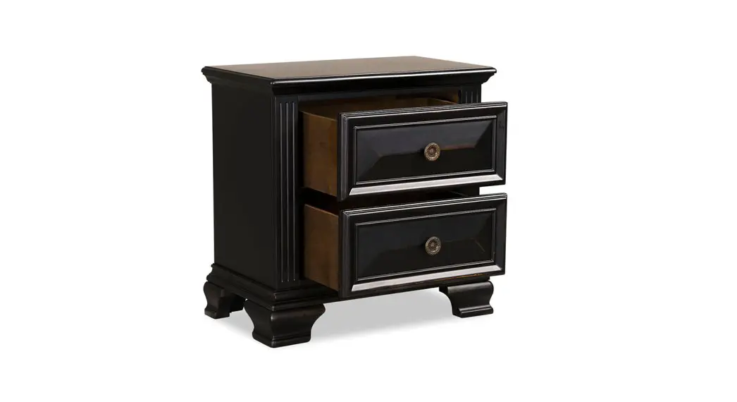 The Brick Pas2b2ns Passages Vintage Nightstand Instruction Manual