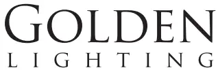 GOLDEN LIGHTING LOGO