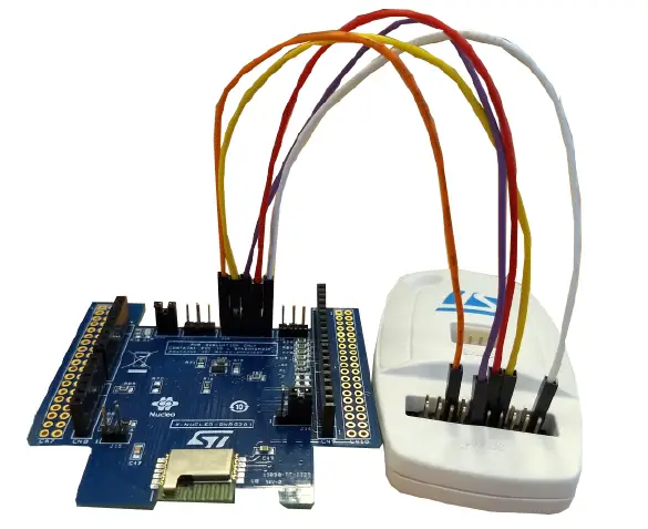 STMicroelectronics-UM3051-e-X-CUBE-BLEMGR-Bluetooth-Low-Energy-Manager-Software-FIG15