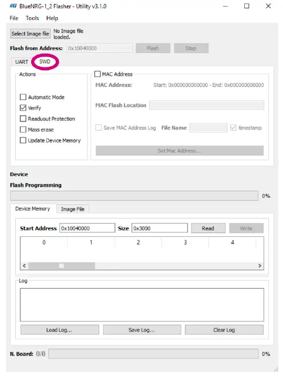 STMicroelectronics-UM3051-e-X-CUBE-BLEMGR-Bluetooth-Low-Energy-Manager-Software-FIG17.