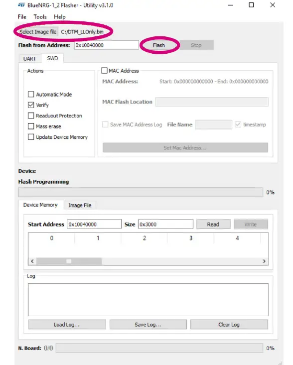 STMicroelectronics-UM3051-e-X-CUBE-BLEMGR-Bluetooth-Low-Energy-Manager-Software-FIG19