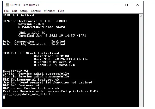 STMicroelectronics-UM3051-e-X-CUBE-BLEMGR-Bluetooth-Low-Energy-Manager-Software-FIG4