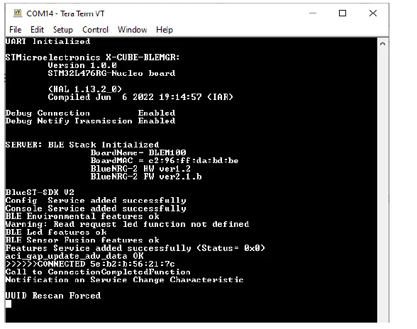 STMicroelectronics-UM3051-e-X-CUBE-BLEMGR-Bluetooth-Low-Energy-Manager-Software-FIG5