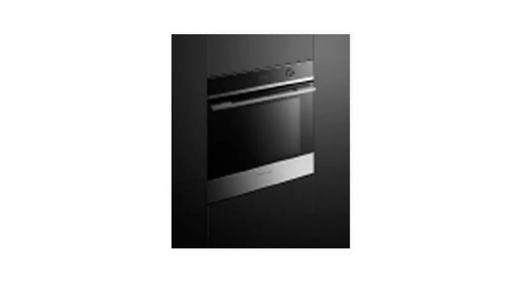 Fisher Paykel Os60sdtdx1 Combination Steam Oven User Guide