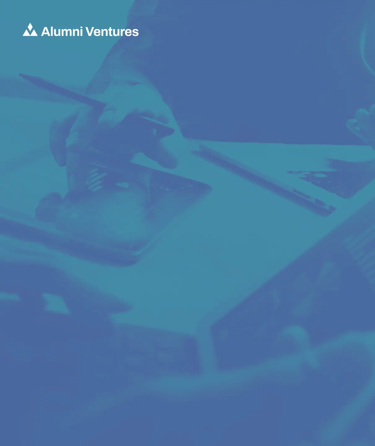 Alumni Ventrues How To Read a Cap Table - Alumni ventures