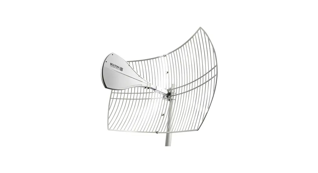 Bolton Technical Bt974822 Long Ranger Ultra High Gain Parabolic Antenna User Guide