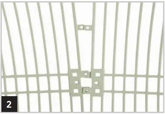 BOLTON TECHNICAL BT974822 Long Ranger Ultra High Gain Parabolic Antenna - fig 1