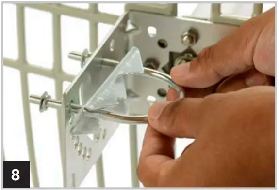 BOLTON TECHNICAL BT974822 Long Ranger Ultra High Gain Parabolic Antenna - fig 7