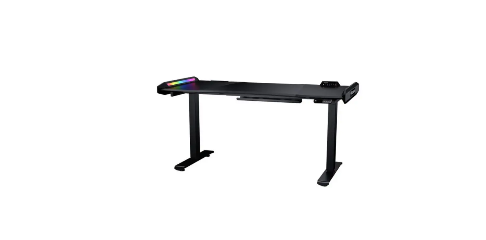 Cougar E-mars Electrical Gaming Desk User Manual