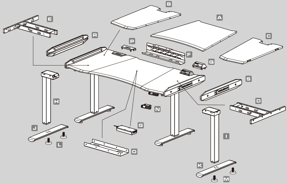 COUGAR-E-MARS-Electrica-lGaming-Desk-fig-1