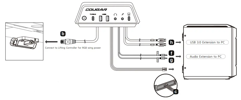 COUGAR-E-MARS-Electrica-lGaming-Desk-fig-8