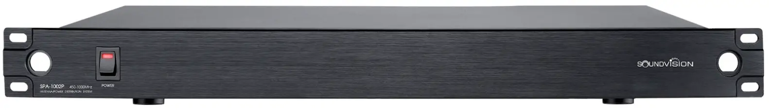 SOUNDVISION SPA 1002P Directional Antenna for Wireless Microphone - fig 11