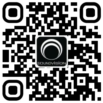 SOUNDVISION SPA 1002P Directional Antenna for Wireless Microphone - qr code
