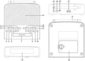Controls & Interface