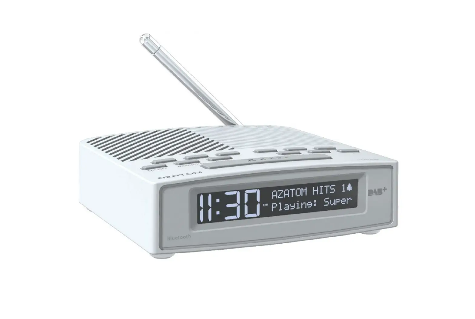 Azatom Horizon 2 Dab Radio User Manual Azatom Horizon 2 Dab Radio User Manual