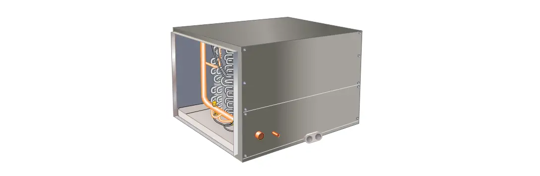 Lennox Chx35 Series Horizontal Coil Instruction Manual