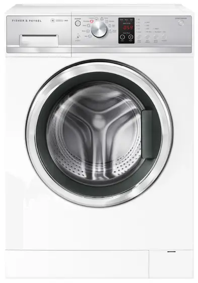 FISHER PAYKEL WH8060J3 Front Loader Washing Machine