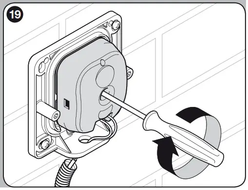 NICE EPLO Large Adjustable Photocells - Product Overview 10