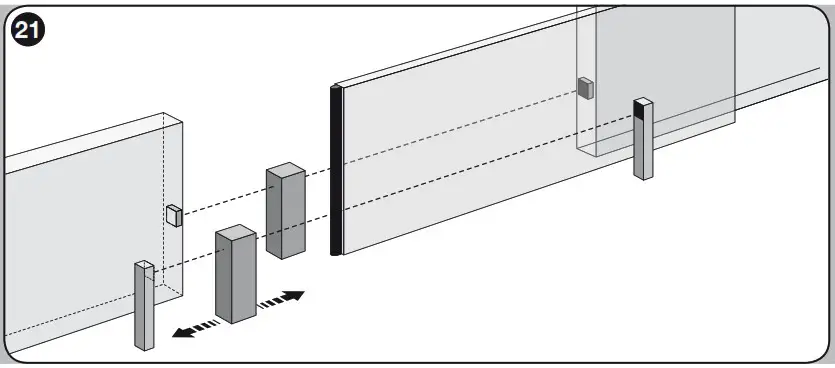 NICE EPLO Large Adjustable Photocells - Product Overview 12