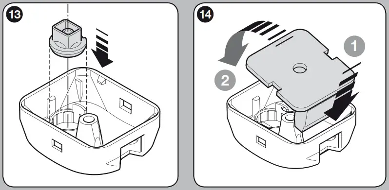 NICE EPLO Large Adjustable Photocells - Product Overview 6