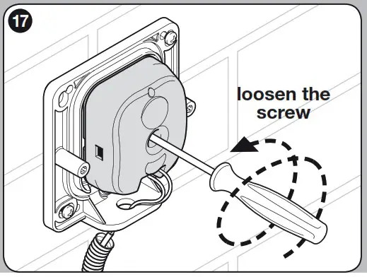 NICE EPLO Large Adjustable Photocells - Product Overview 8