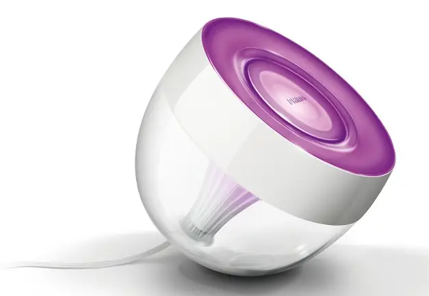 PHILIPS 8719514264465 Iris Table Lamp
