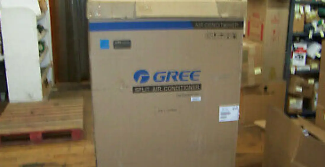 Gree Multiu42hp230v1do Outdoor Unit Instruction Manual