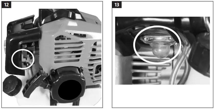 MEEC TOOLS 000841 1200W Petrol Powered Clearing Saw - Fig5