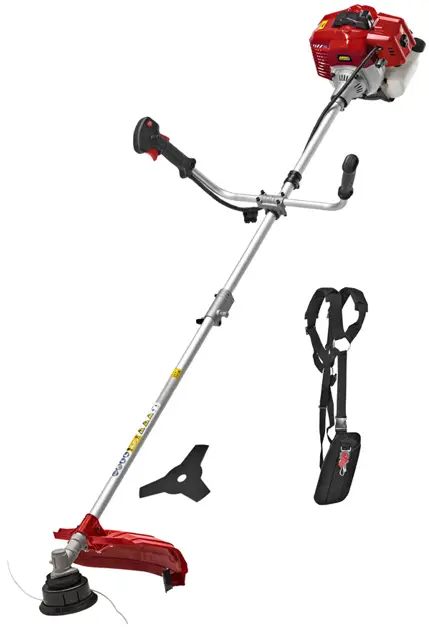 MEEC TOOLS 000841 1200W Petrol Powered Clearing Saw